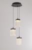 Подвесной светильник MD25020403-3A1 Matt black