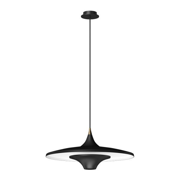 Подвесной светодиодный светильник UFO L Black