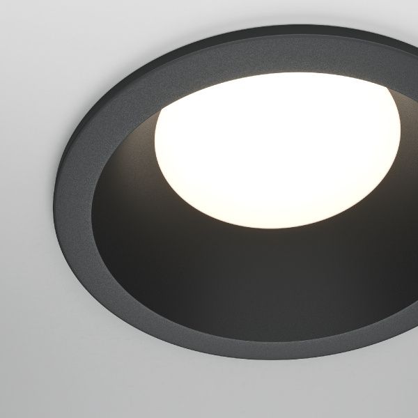 Встраиваемый светильник Technical DL126-GX53-B