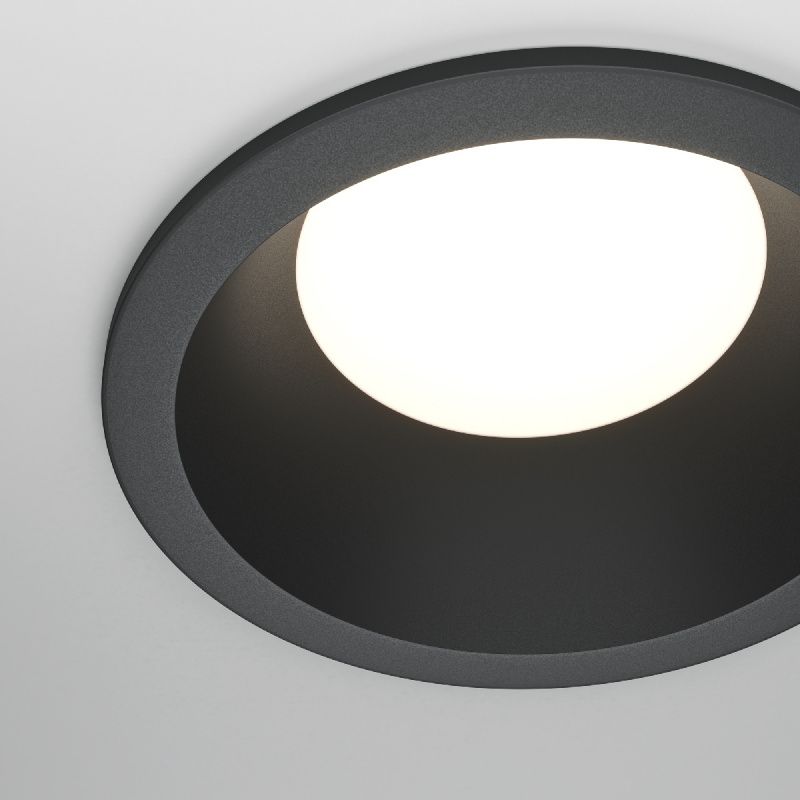 Встраиваемый светильник Technical DL126-GX53-B