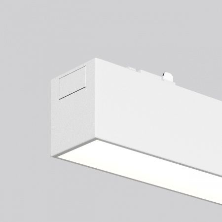 Трековый светильник Technical TR080-4-20WTW-W