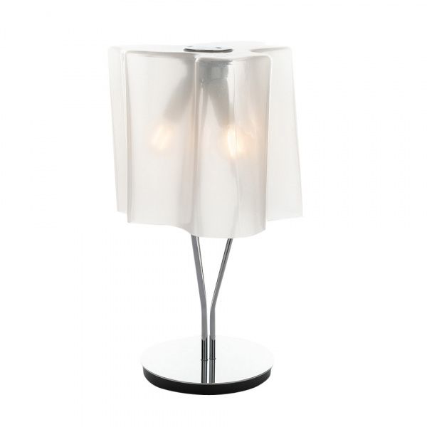 Настольная лампа Artemide Logico Gloss silk/Chrome