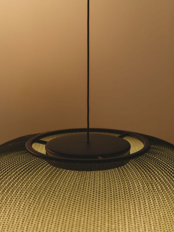 Подвесной светильник Vibia Closer 1700 Terra Red