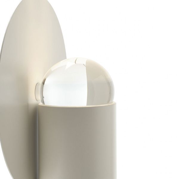 Настольная лампа MOGG Era Small White
