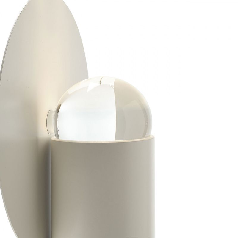 Настольная лампа MOGG Era Small White