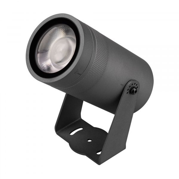 Прожектор ALT-SPARK-ZOOM-R89-25W Warm3000 (Графит, 15-36 deg, 230V) (Arlight, IP67 Металл, 5 лет) 056128
