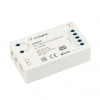 Диммер ARL-SIRIUS-TUYA-DIM-SUF (12-24V, 4x4A, 2.4G) (Arlight, IP20 Пластик, 3 года) 032342