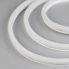 Светодиодная лента герметичная WAVE-SIDE-A120-12x25mm 230V Red (12 W/m, IP67, 50m, wire x2) (Arlight, Грибовидная форма) 051942