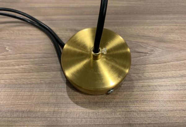 Leo SP 6264 brass светильник подвесной