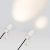 Светильник ALT-RAY-ZOOM-R52-8W Warm3000 (WH, 10-40 deg, 230V) (Arlight, IP67 Металл, 3 года) 042676