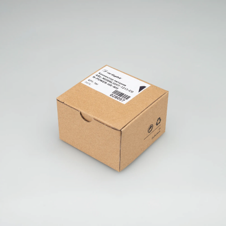 Коннектор питания ARL-MOONLIGHT-1213-CON-POWER-HR-WH (Arlight, Пластик) 028057