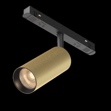 Трековый светильник Technical TR097-2-12W3K-M-BMG