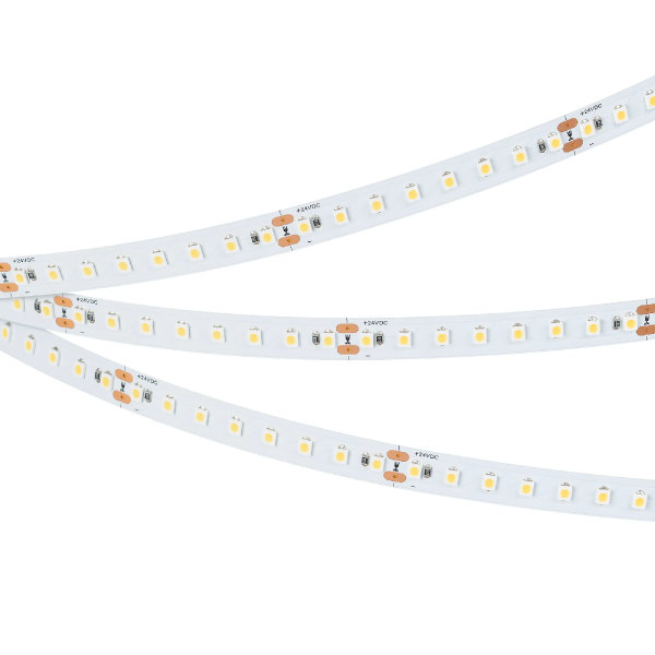 Светодиодная лента TWIST-A128-10mm 24V Day5000 (10 W/m, IP20, 5m) (Arlight, 7 лет) 050496