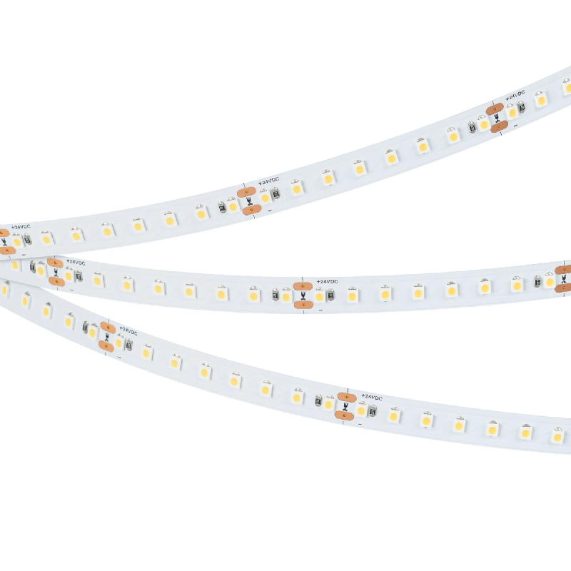 Светодиодная лента TWIST-A128-10mm 24V Warm3000 (10 W/m, IP20, 5m) (Arlight, 7 лет) 050499
