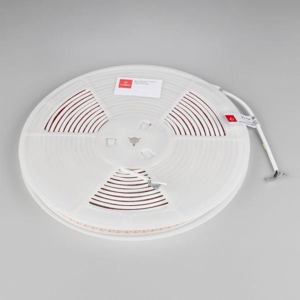Светодиодная лента герметичная RTW-PS-A180-12mm 48V Warm2700-CX2 (19 W/m, IP67, 10m) (Arlight, CRI>90) 063805
