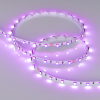Светодиодная лента MINI-F60-5mm 24V RGB (6 W/m, IP20, 3535, 5m) (Arlight, узкая) 025706(2)