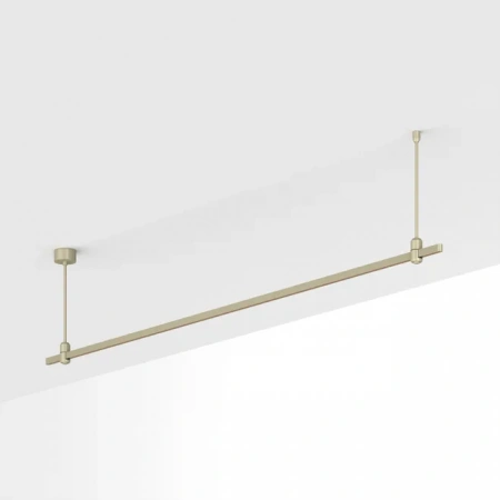 Основание ART-APRIORI-LINE-ROD-400-2000 (OG) (Arlight, IP20 Металл, 3 года) 054443