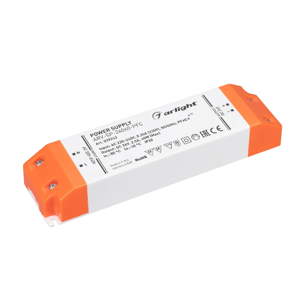 Блок питания Arlight ARV-SP-24060-PFC