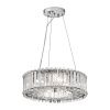 Подвесные светильники Kichler KL-CRYSTAL-SKYE-P-A