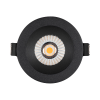 Светильник MS-ATOLL-BUILT-R86-10W Day4000 (BK, 60 deg, 230V) (Arlight, IP54 Металл, 5 лет) 044613