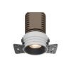 Встраиваемый светильник Technical DL059-7W4K-TRS-B