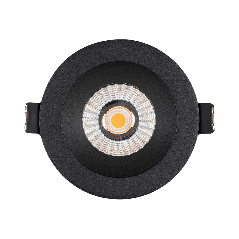 Светильник MS-ATOLL-BUILT-R86-10W Day4000 (BK, 60 deg, 230V) (Arlight, IP54 Металл, 5 лет) 044613