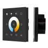 INTELLIGENT ARLIGHT Сенсорная панель DALI-901-11-1G-4SC-MIX-DT8-IN Black (BUS/230V) (IARL, IP20 Пластик, 3 года) 037195