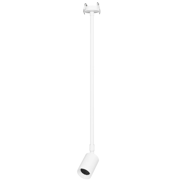 Светильник LGD-PERISCOPE-R55-9W Warm3000 (WH, 24 deg, 230V) (Arlight, IP40 Металл, 5 лет) 045202