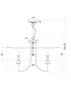 Подвесной светильник Maytoni ARM006PL-08G