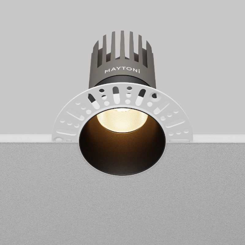 Встраиваемый светильник Technical DL122-15W-3K-TRS-B