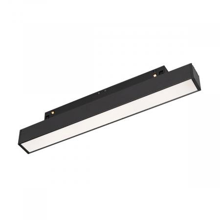 Светильник MAG-ORIENT-FLAT-L235-8W Day4000 (BK, 80 deg, 48V, DALI) (Arlight, IP20 Металл, 5 лет) 033610