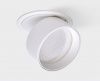 IT02-009 white 3000K светильник встраиваемый влагозащищенный