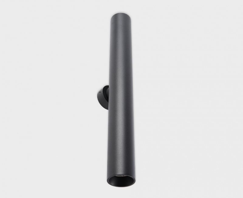 IT02-026 black 3000K светильник настенный