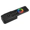 Пульт ARL-1022-SIRIUS-RGBW Black (4 зоны, 2.4G) (Arlight, IP20 Пластик, 3 года) 027154