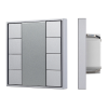 INTELLIGENT ARLIGHT Панель KNX-223-8-GREY (BUS) (IARL, IP20 Металл, 3 года) 027962