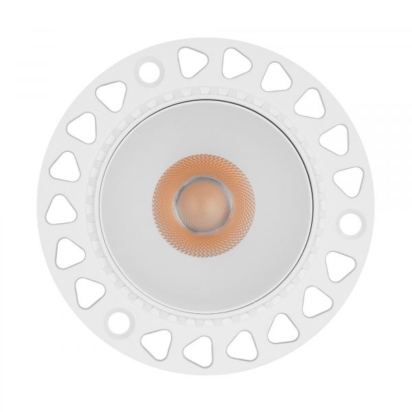 Светильник MS-ARADO-TRIMLESS-R65-9W Warm3000 (WH-WH, 24 deg, 230V) (Arlight, IP20 Металл, 5 лет) 058774