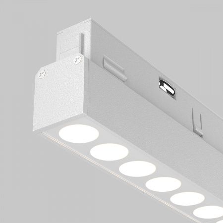 Трековый светильник Technical TR031-4-18WTW-M-DSZ-W