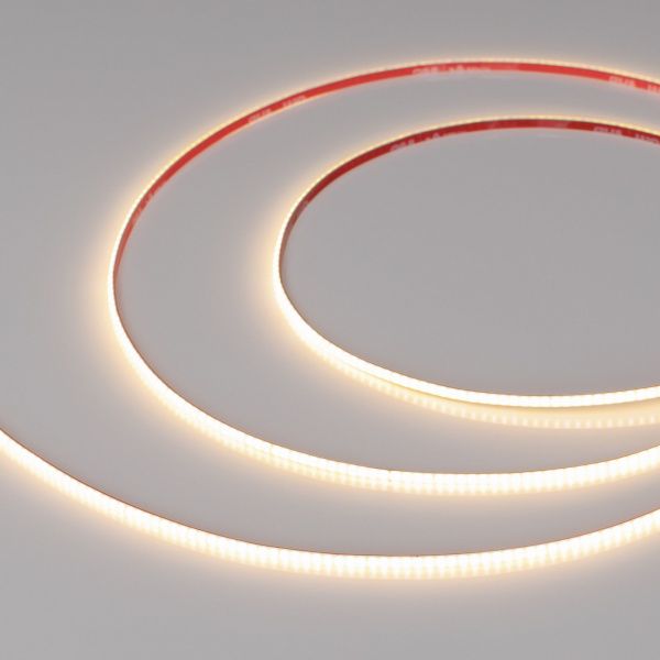Светодиодная лента COB-X400-3mm 24V Warm3000 (4.8 W/m, IP20, 5m) (Arlight, -) 041745(1)