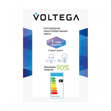 Лампочка Voltega 8588
