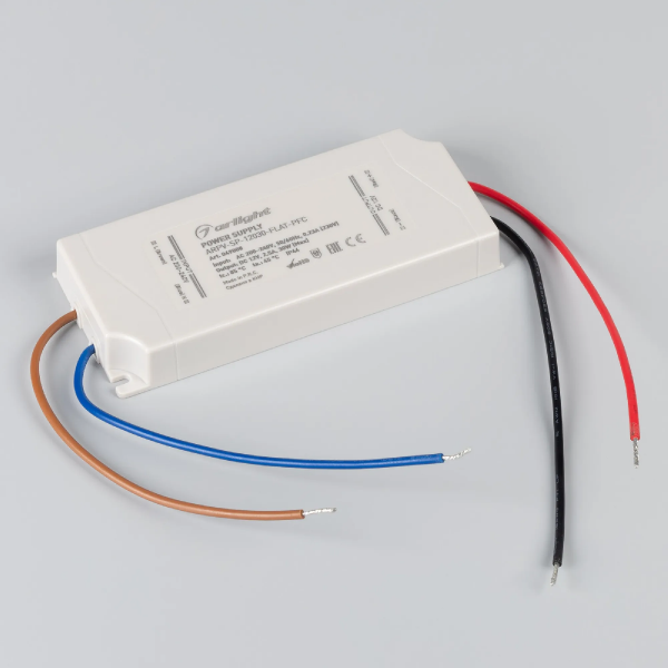 Блок питания Arlight ARPV-SP-12030-FLAT-PFC