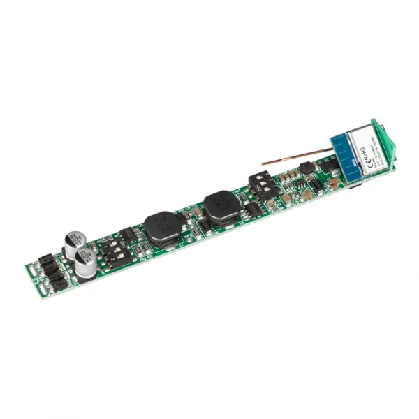 INTELLIGENT ARLIGHT Диммер SMART-CC-202-72-MIX-IN (48V, 2x350-700mA, Track, TUYA Wi-Fi, 2.4G) (IARL, Контроллер) 037267
