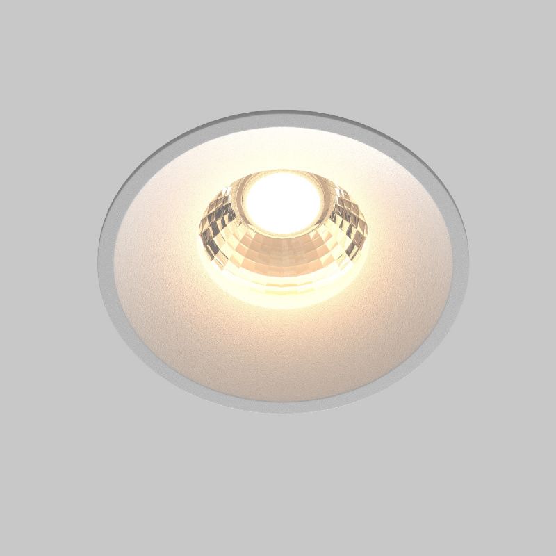 Встраиваемый светильник Technical DL058-12W3K-W