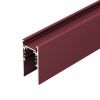 Трек накладной MAG-ORIENT-COLOR-TRACK-2652-2000 (RAL3005) (Arlight, IP20 Металл, 3 года) 066073
