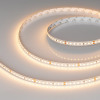 Светодиодная лента RT-A160-8mm 24V Warm2700 (12 W/m, IP20, 2835, 50m) (Arlight, высок.эфф.150 лм/Вт) 024554(2)