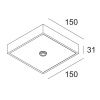 Запчасть Delta Light 250 13 10 W
