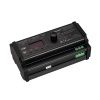 INTELLIGENT ARLIGHT Диммер SMART-TRIAC-601-82-DIM-PD-DIN Black (230V, 6А, DALI, DMX512, 2.4G) (IARL, IP20 Пластик, 5 лет) 031113(1)