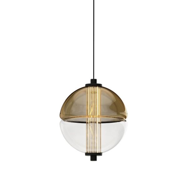 Подвесной светильник Delight Collection MD24022079-1A black/amber