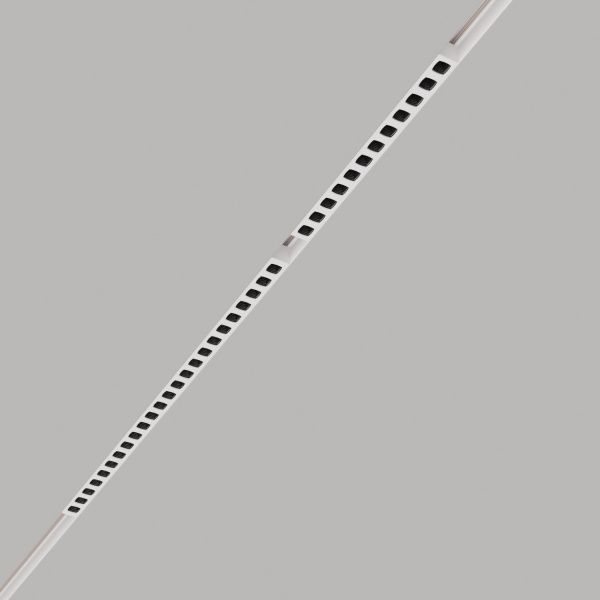 Светодиодный светильник для магнитной системы Ledron Sagi style 568 0-10V White-Black 4000K