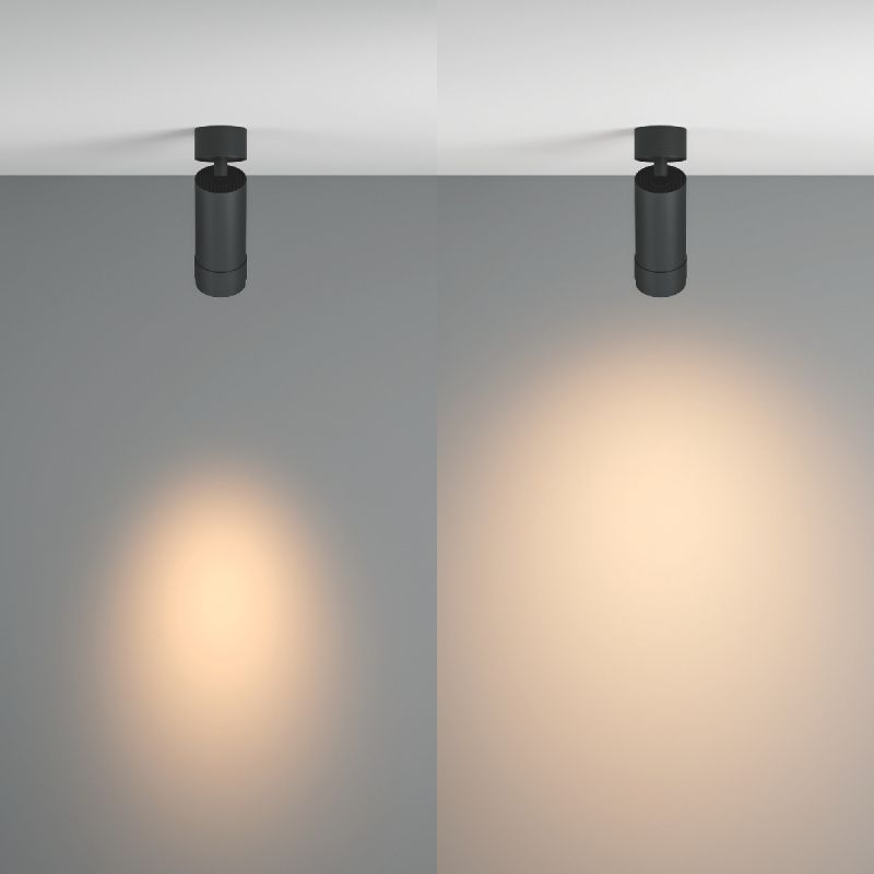 Потолочный светильник Technical C055CL-L12W3K-Z-B