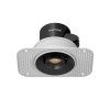 Встраиваемый светильник Technical DL127-8W3K-TRS-B